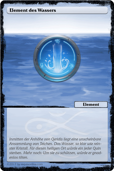 card