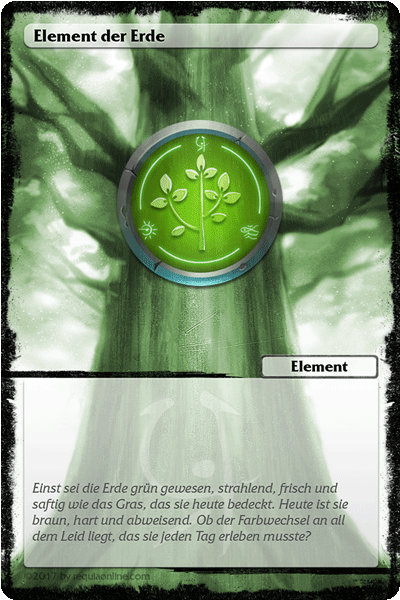 card