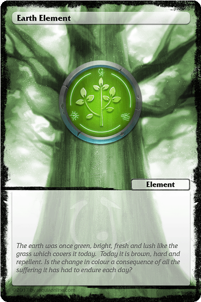 card