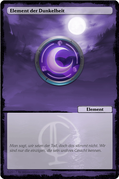 card
