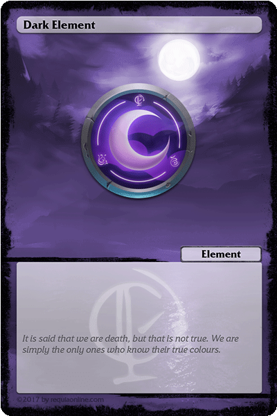 card