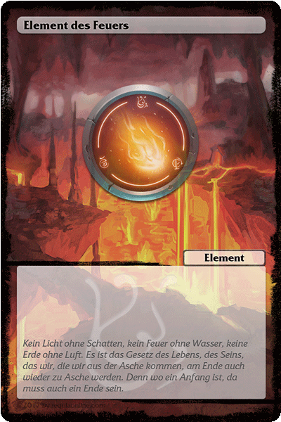 card