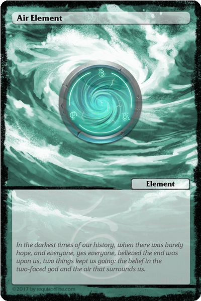card
