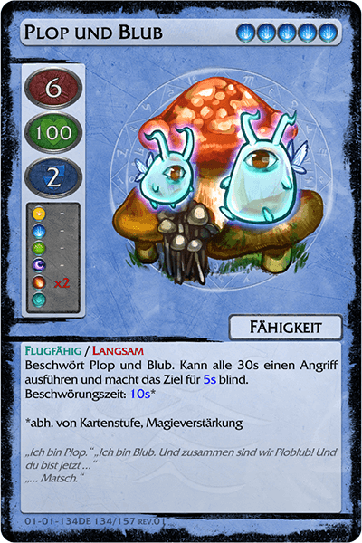 Plop und Blub